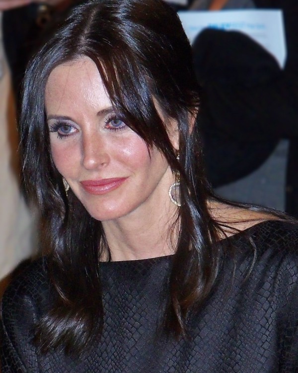 Courteney Cox