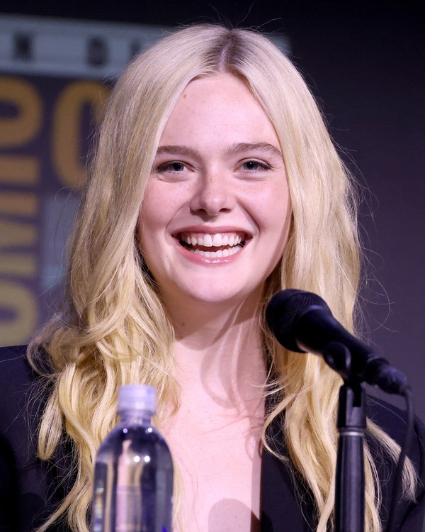 Elle Fanning
