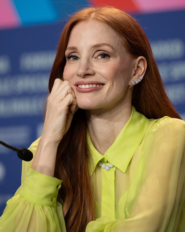Jessica Chastain