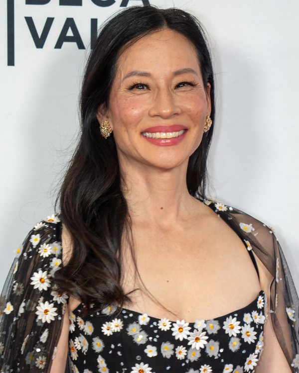 Lucy Liu