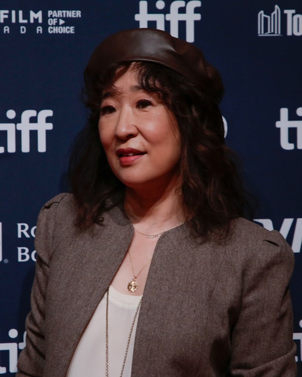 Sandra Oh